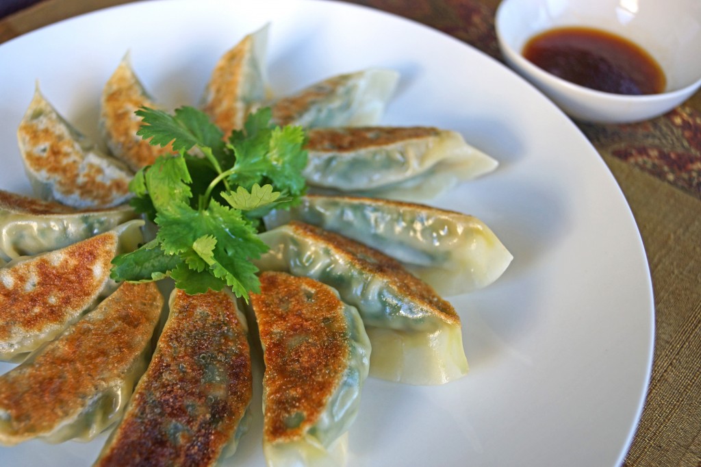 Shrimp Gyoza Recipe | Japanese Cooking 101