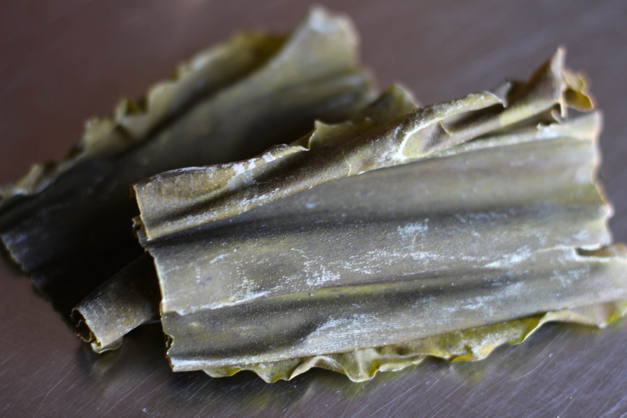 Kombu Dried Kelp Japanese Cooking 101