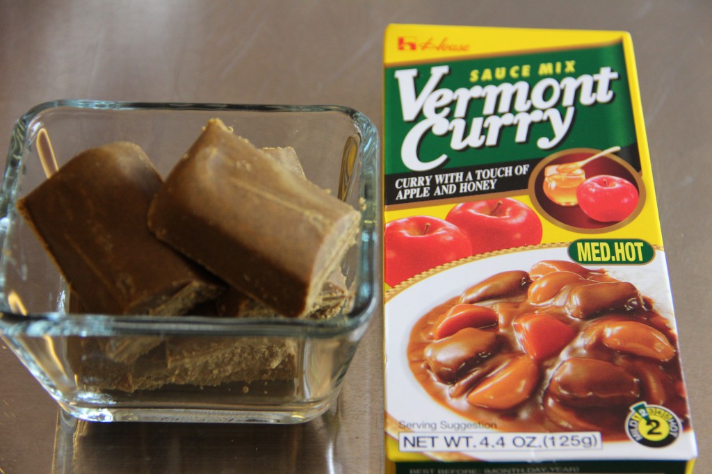 Japanese Curry Mix