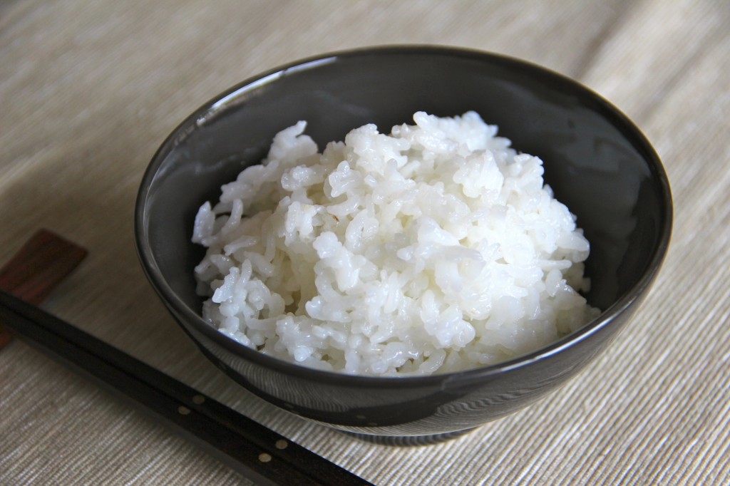 Miso Soup with Steamed Rice – Japanese Cooking 101
