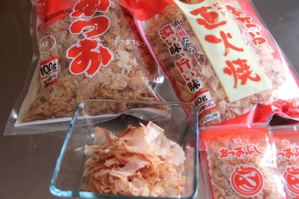 Katsuobushi (Dried Bonito Flakes) Japanese Cooking 101