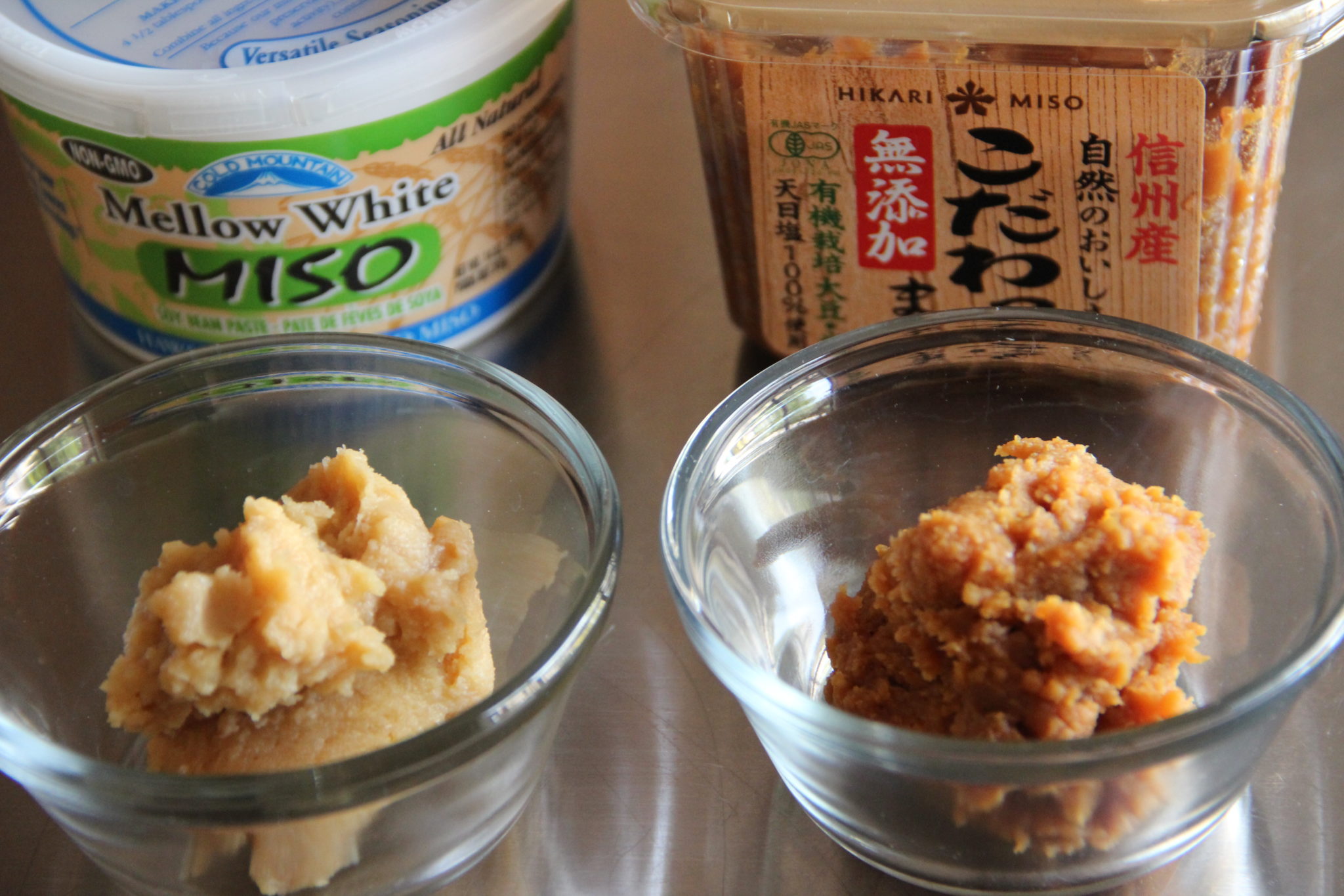 recipes using white miso paste