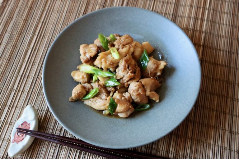 Chicken Teriyaki