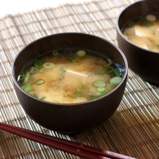 Miso Soup Recipe Japanese Cooking 101