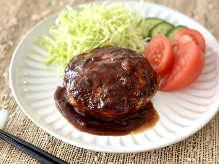 Hamburger Steak