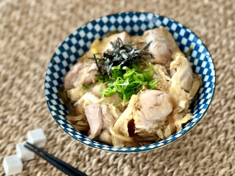 oyakodon