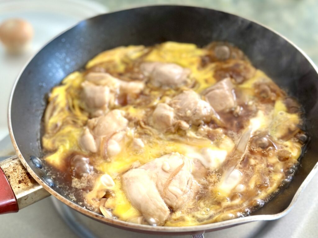 oyakodon