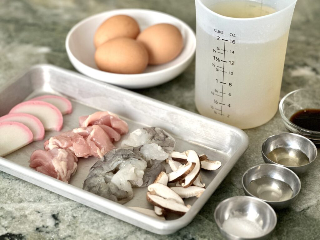Chawanmushi