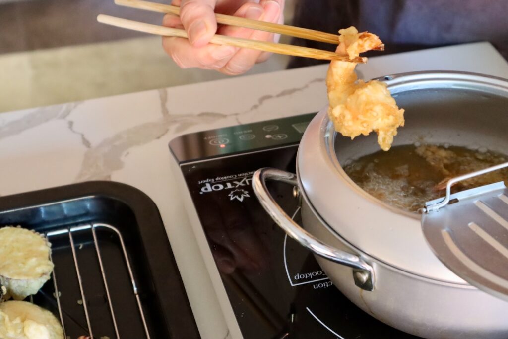 How to make Tempura