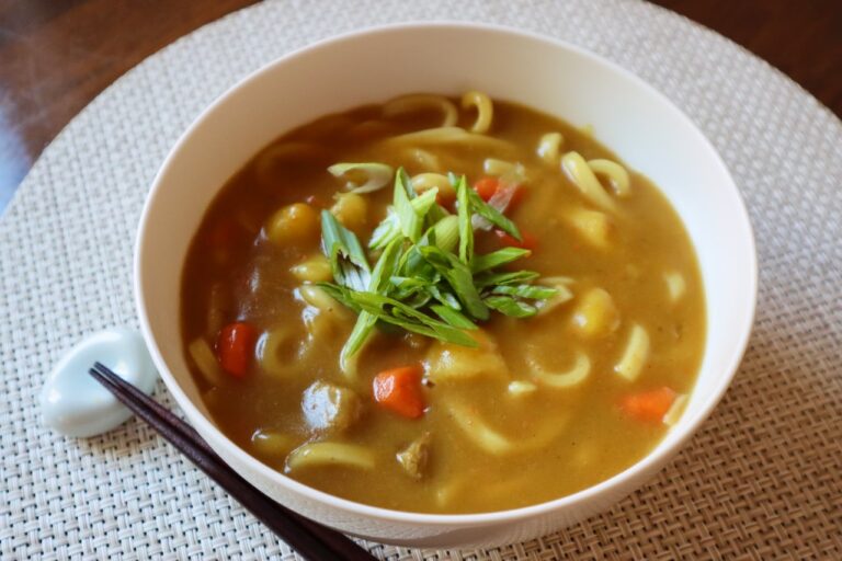 Curry Udon