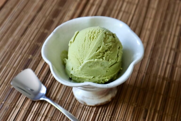 Matcha Ice Cream