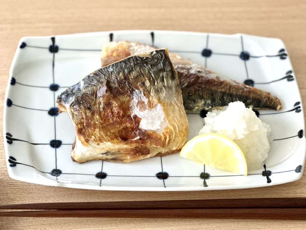 Saba Shioyaki