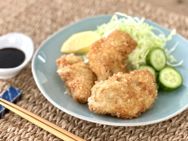 kaki fry