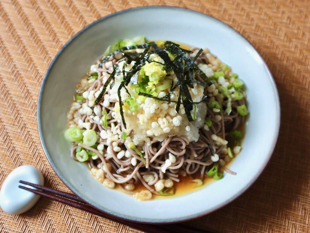 Oroshi Soba