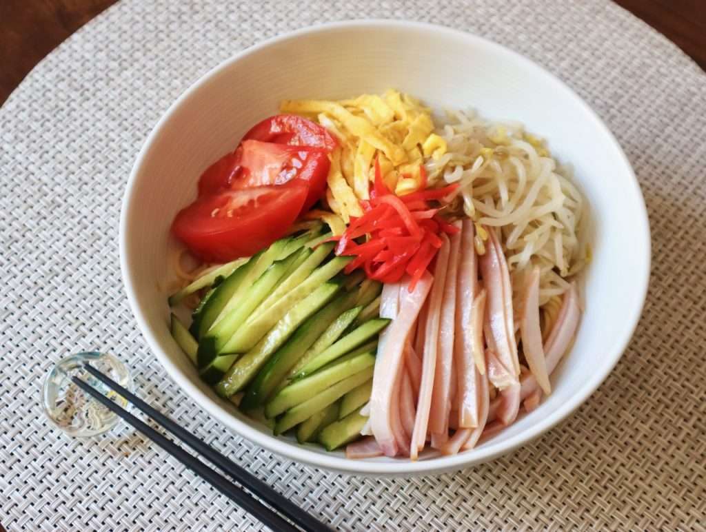 Hiyashi Chuka
