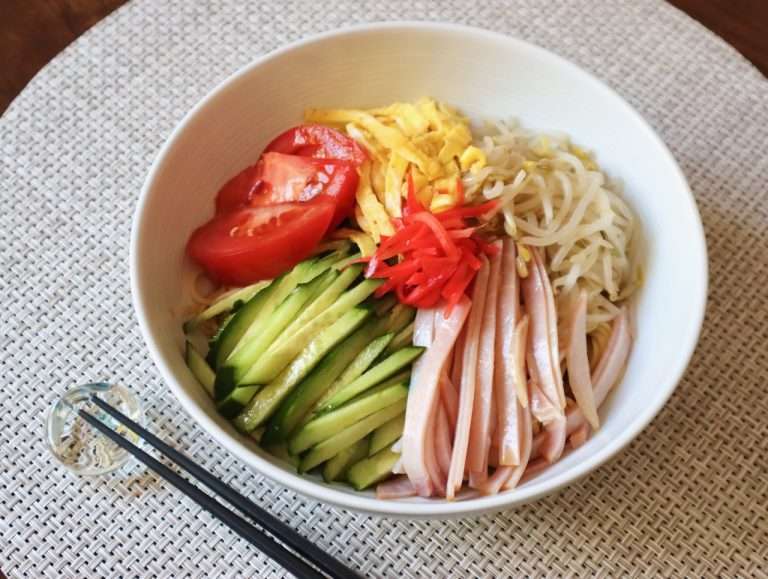 Hiyashi Chuka