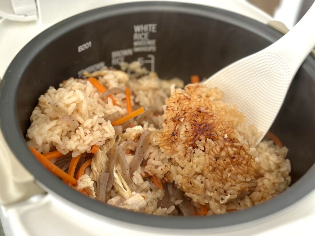Takikomi Gohan