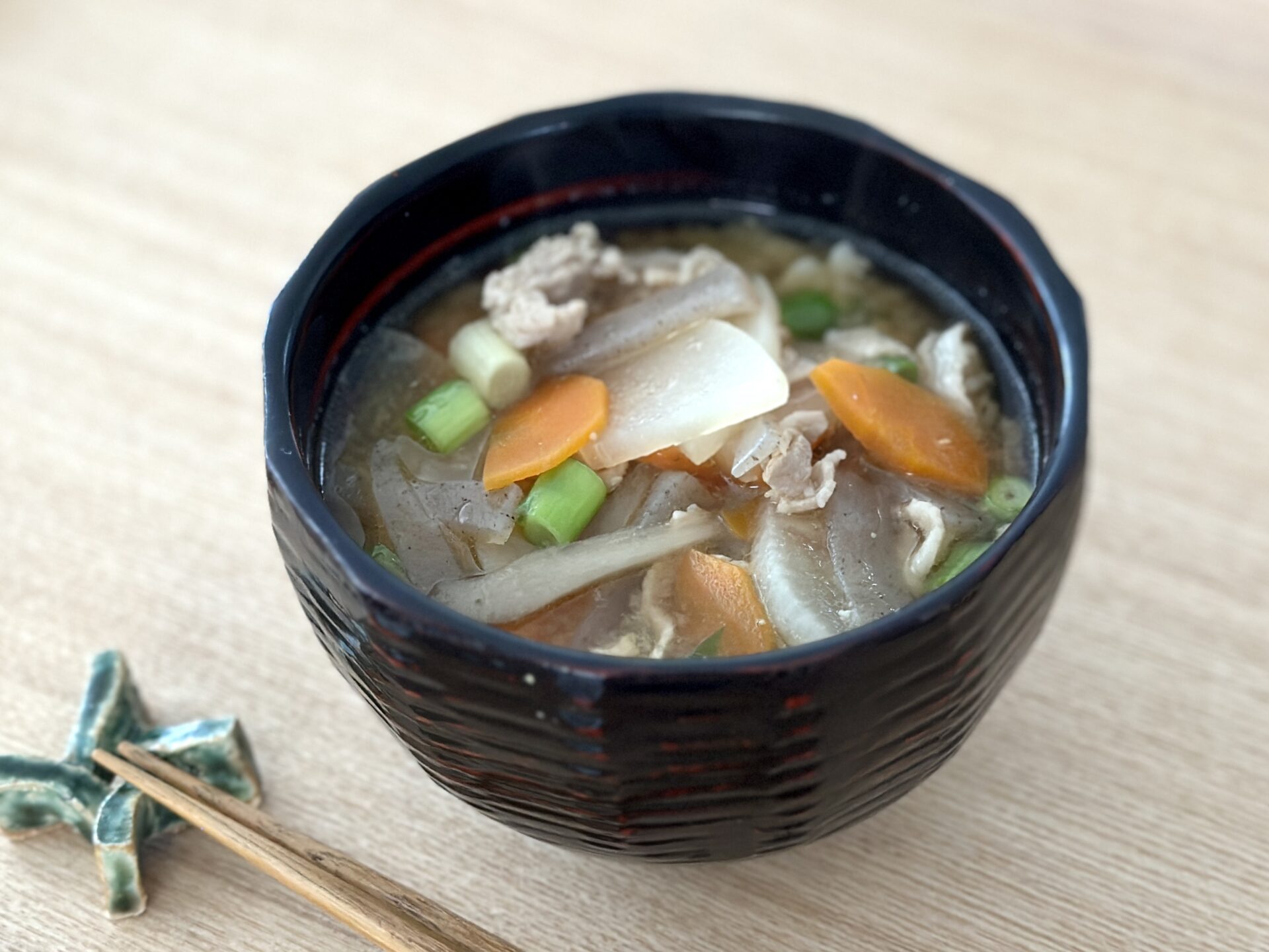 Tonjiru