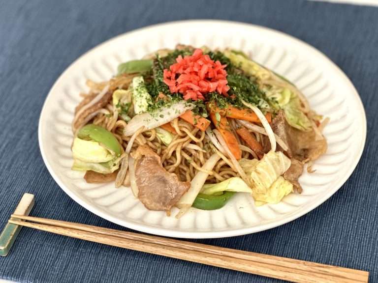 yakisoba