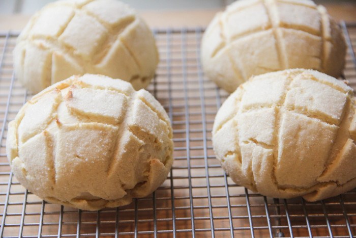 melon-pan-japanese-cooking-101