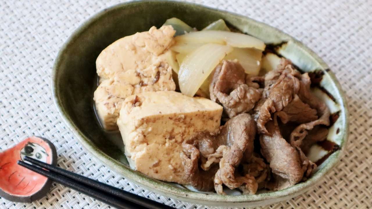 Niku Tofu