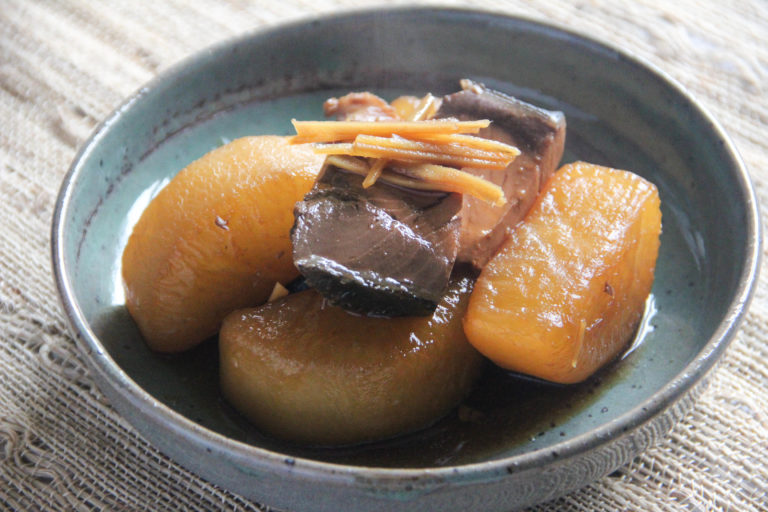 Buri Daikon