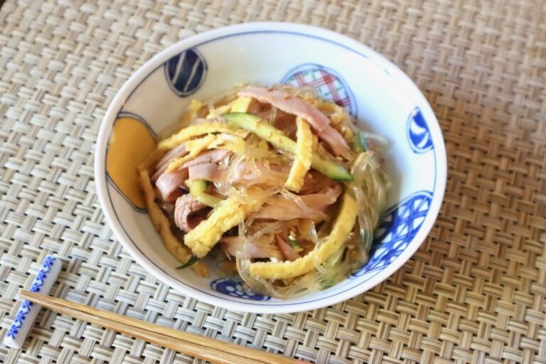 Harusame Salad