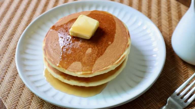 Japanese hotcakes