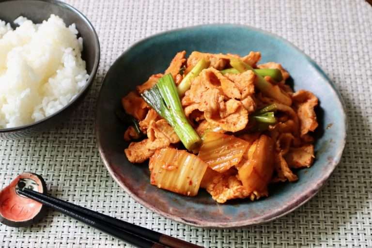 Buta Kimchi