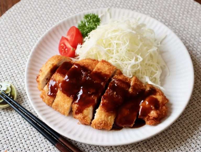 Chicken Katsu