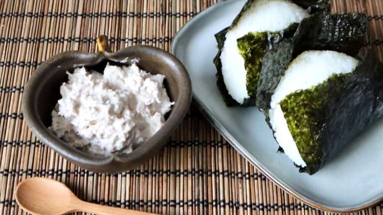 Tuna Mayo Onigiri