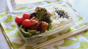 Teriyaki Chicken Bento