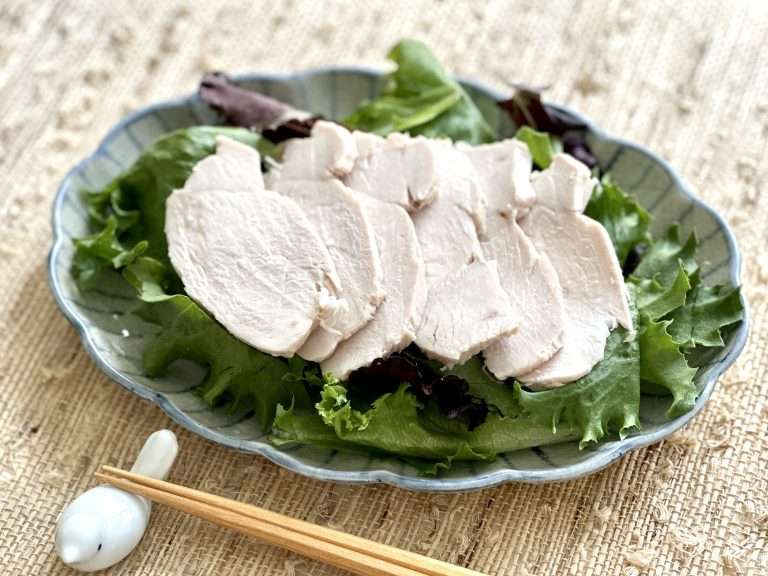 salad chicken