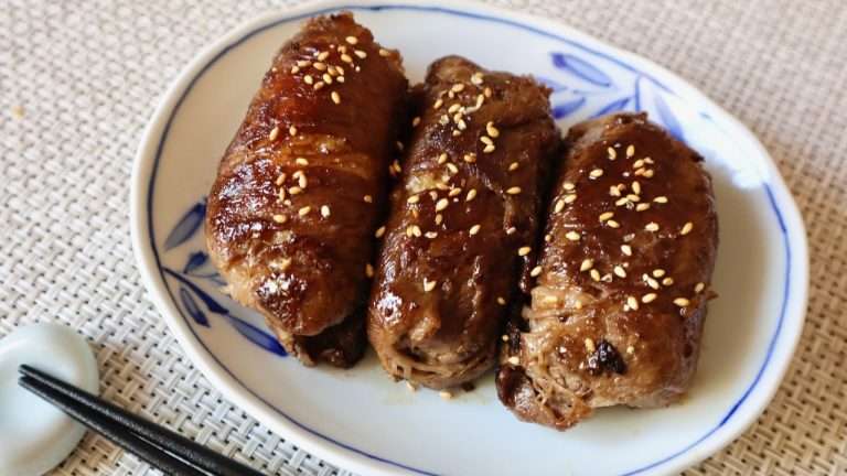 Nikumaki Onigiri