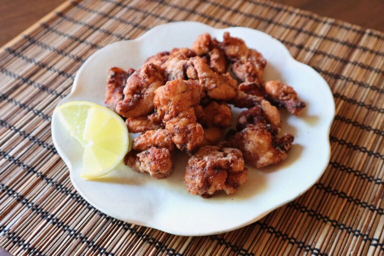 Mochiko Chicken
