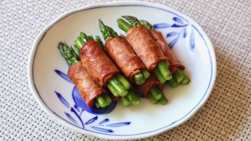Aspara Bacon