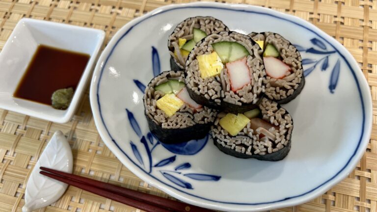 Soba Sushi