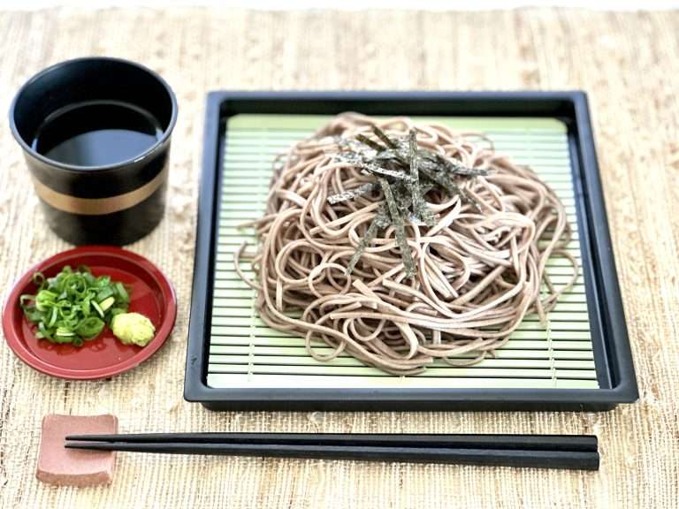 zaru soba