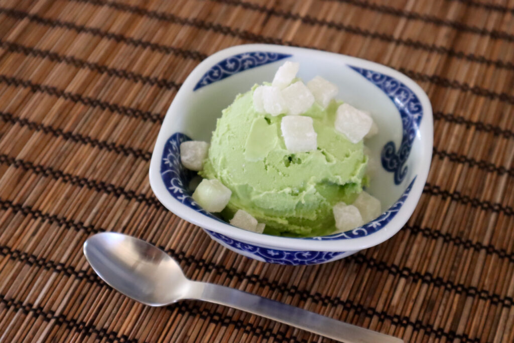 Mochi Topping