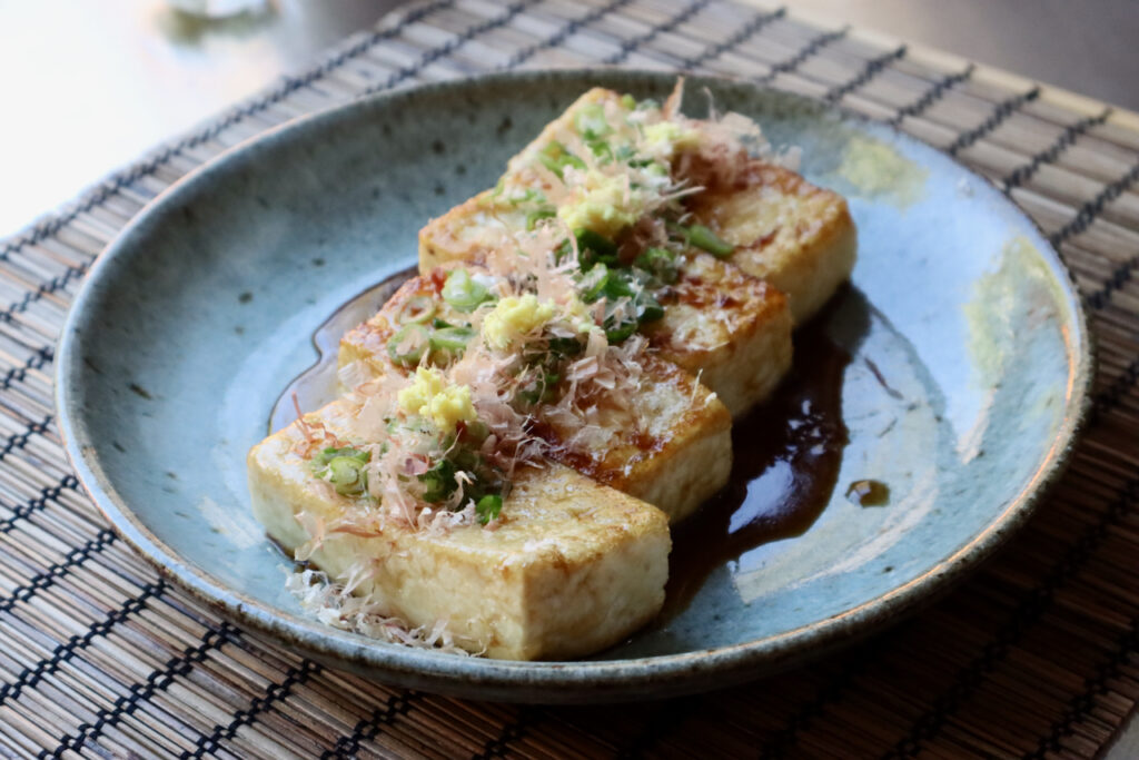 Tofu Steak