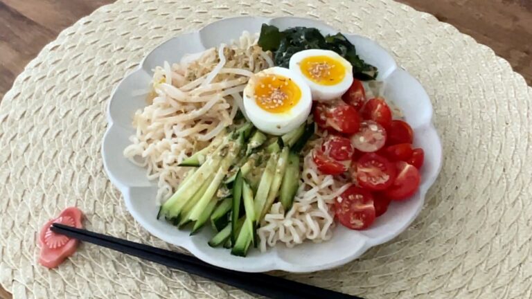 instant ramen salad