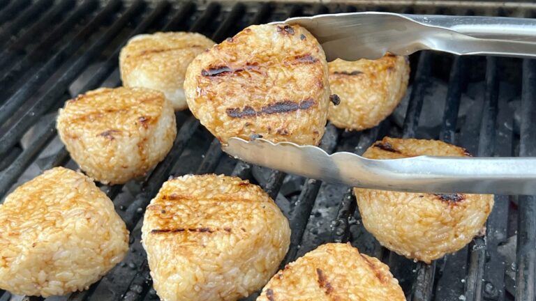 Yaki Onigiri