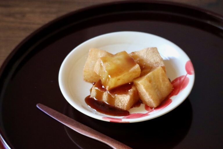 Warabimochi