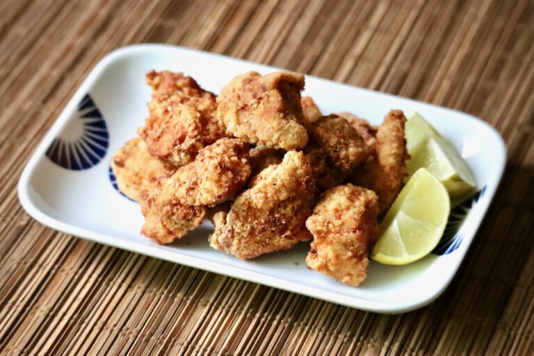 Karaage Chicken