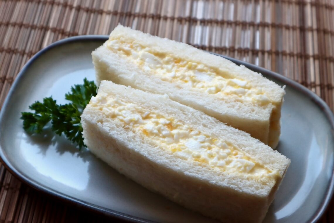 Tamago Sando Recipe Japanese Cooking 101