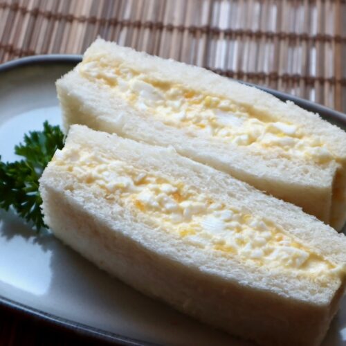 Tamagoyaki Sandwich Recipe – Japanese Cooking 101