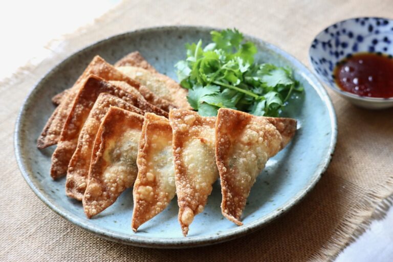 Fried Wontons