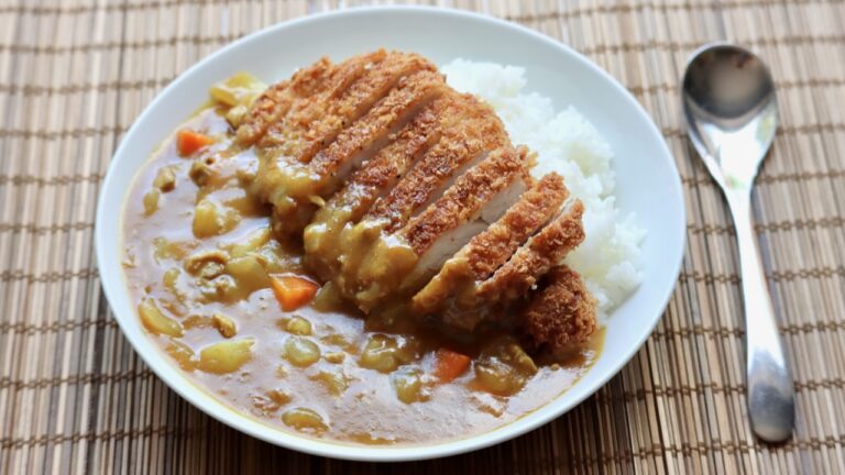 Katsu Curry