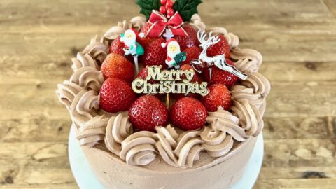 Christmas Cake | Harucake