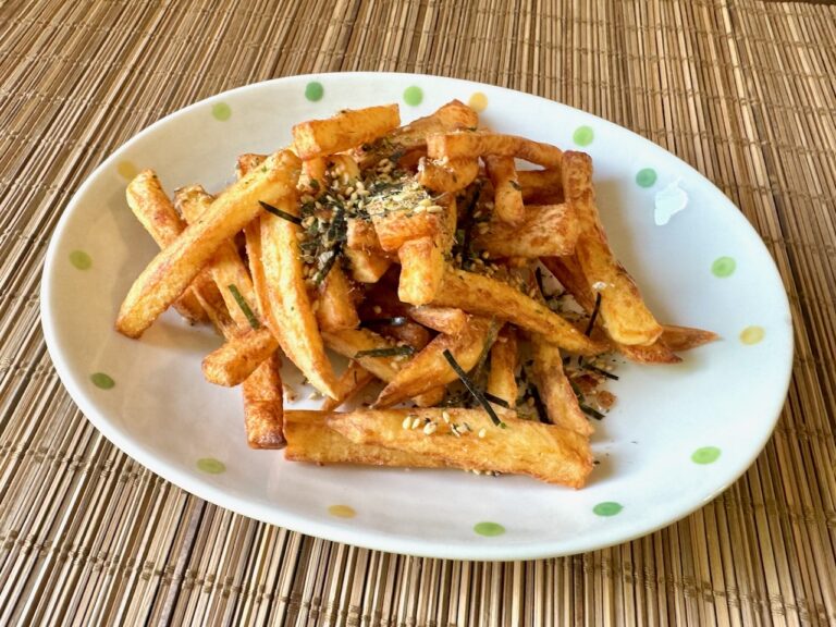 Fried Potato